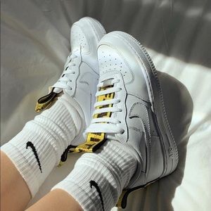 OneTwelves Off White Air Force ones